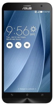 Asus ZenFone 2 Dual SIM Global LTE ZE551ML-6JWW 128GB